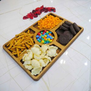 سینی اردو خوری پذیرایی